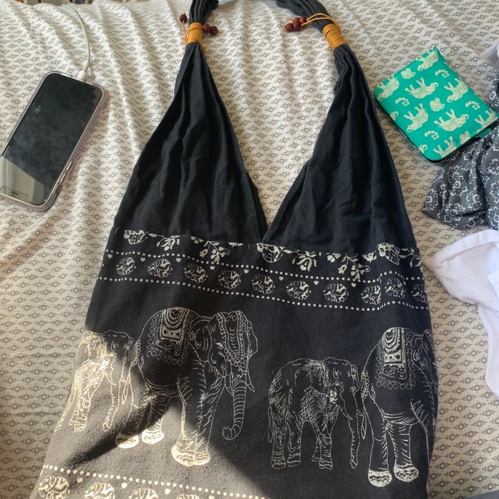 Elephant bag